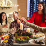 Cómo gestionar el estrés familiar en las reuniones navideñas