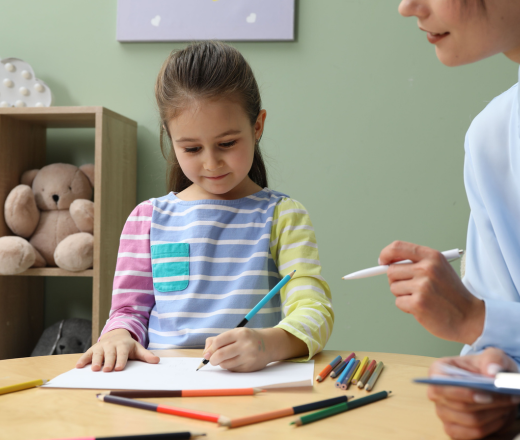 evaluación niños