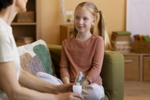 Psicóloga infantil y juvenil en Huelva